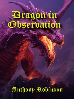cover image of Dragon in Observation